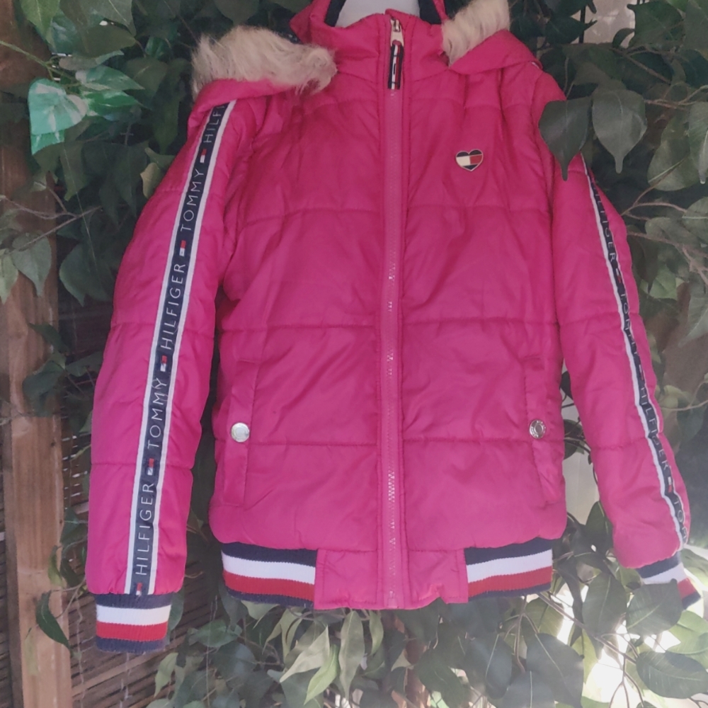 Tommy Hilfiger Girls Jacket